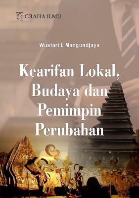 Sampul buku Kearifan Lokal, Buda...