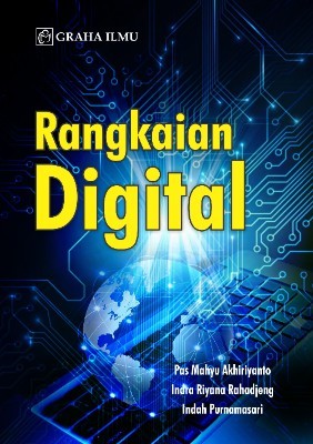 Sampul buku Rangkaian Digital