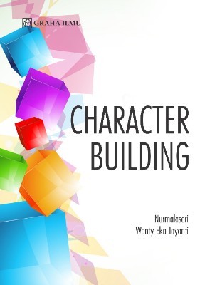 Sampul buku Character Building
