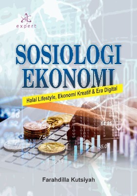 Sampul buku Sosiologi Ekonomi; H...