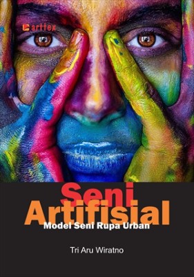 Cover buku Seni Artifisial; Model Seni Rupa Urban