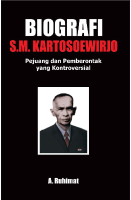 Cover buku Biografi S.M. Kartosoewirjo