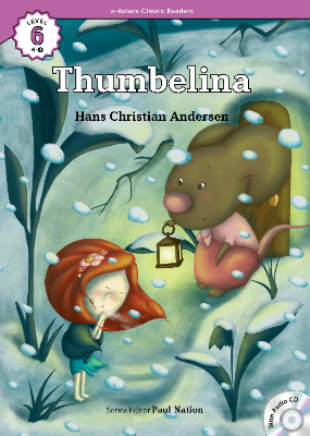 Cover buku Thumbelina
