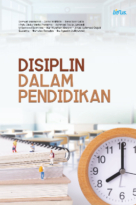 Cover buku DISIPLIN DALAM PENDIDIKAN