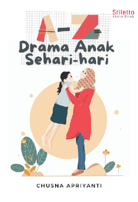 Cover buku Drama Anak Sehari-hari