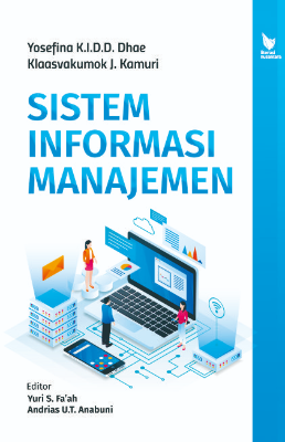 Cover buku SISTEM INFORMASI MANAJEMEN