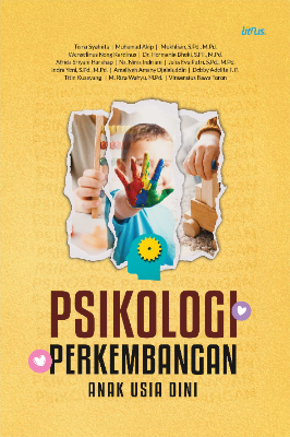 Cover buku PSIKOLOGI PERKEMBANGAN ANAK USIA DINI