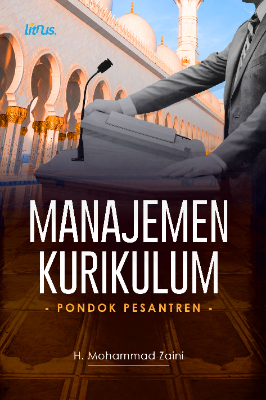 Cover buku MANAJEMEN KURIKULUM PONDOK PESANTREN