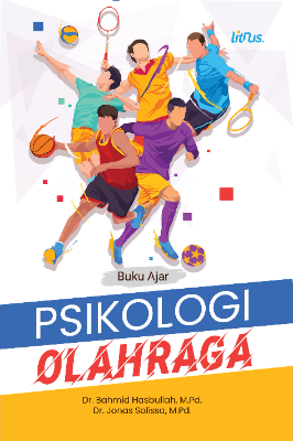 Cover buku Buku Ajar PSIKOLOGI OLAHRAGA