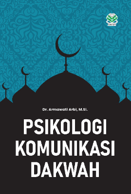 Cover buku Psikologi Komunikasi Dakwah