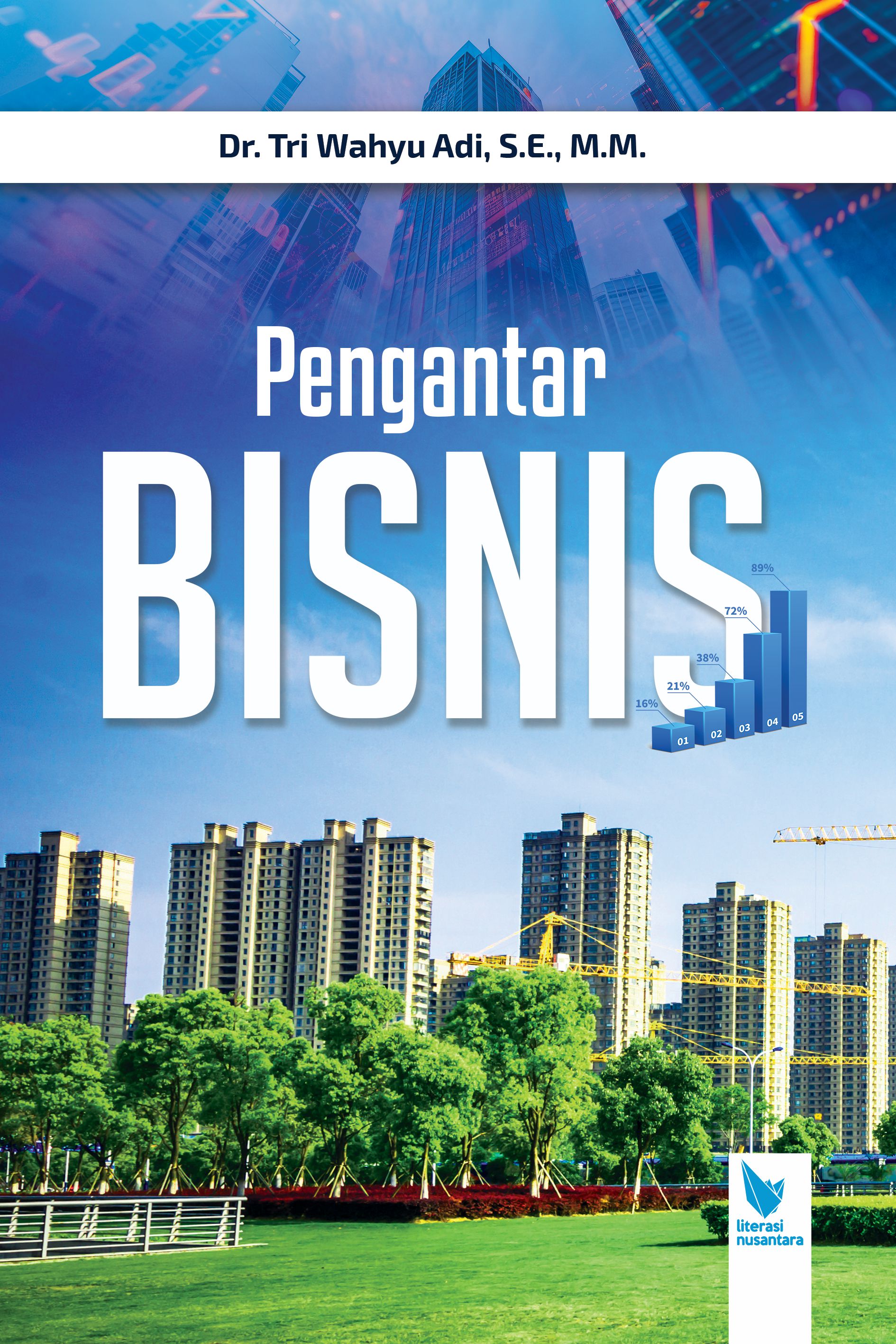 Cover buku PENGANTAR BISNIS