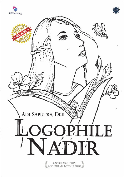 Cover buku Logophile Nadir