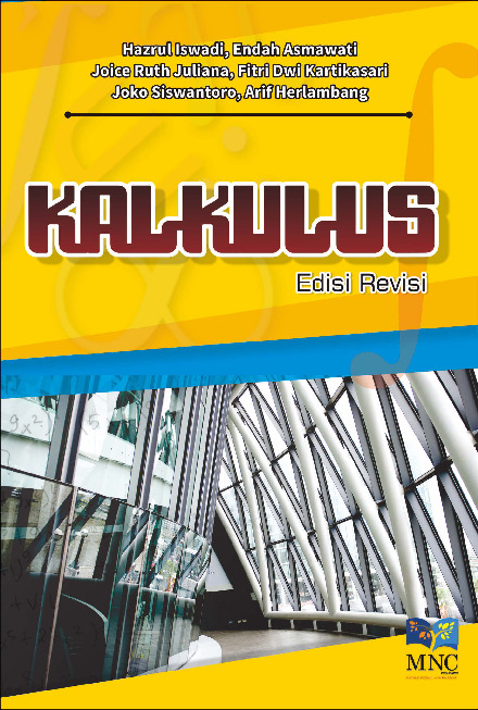 Cover buku Kalkulus Edisi Revisi