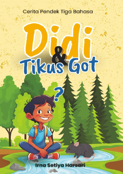 Cover buku Didi dan Tikus Got