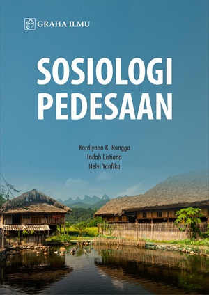 Cover buku Sosiologi Pedesaan