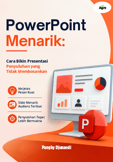 Sampul buku PowerPoint Menarik: ...