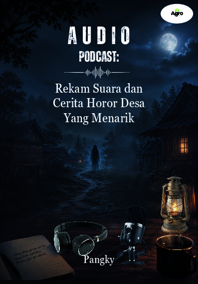 Sampul buku Audio Podcast: Rekam...