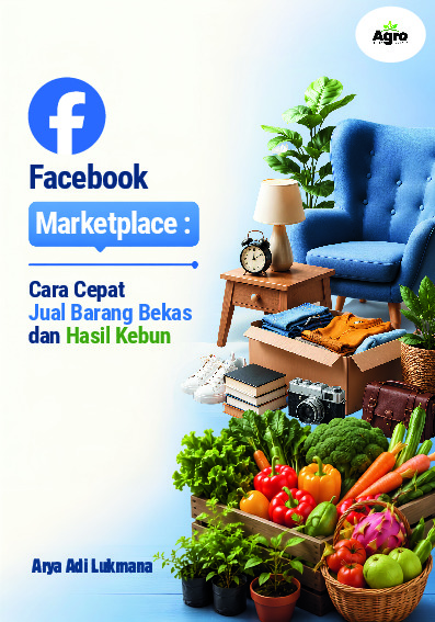 Sampul buku Facebook Marketplace...