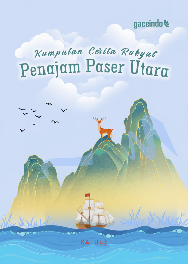 Sampul buku KUMPULAN CERITA RAKY...