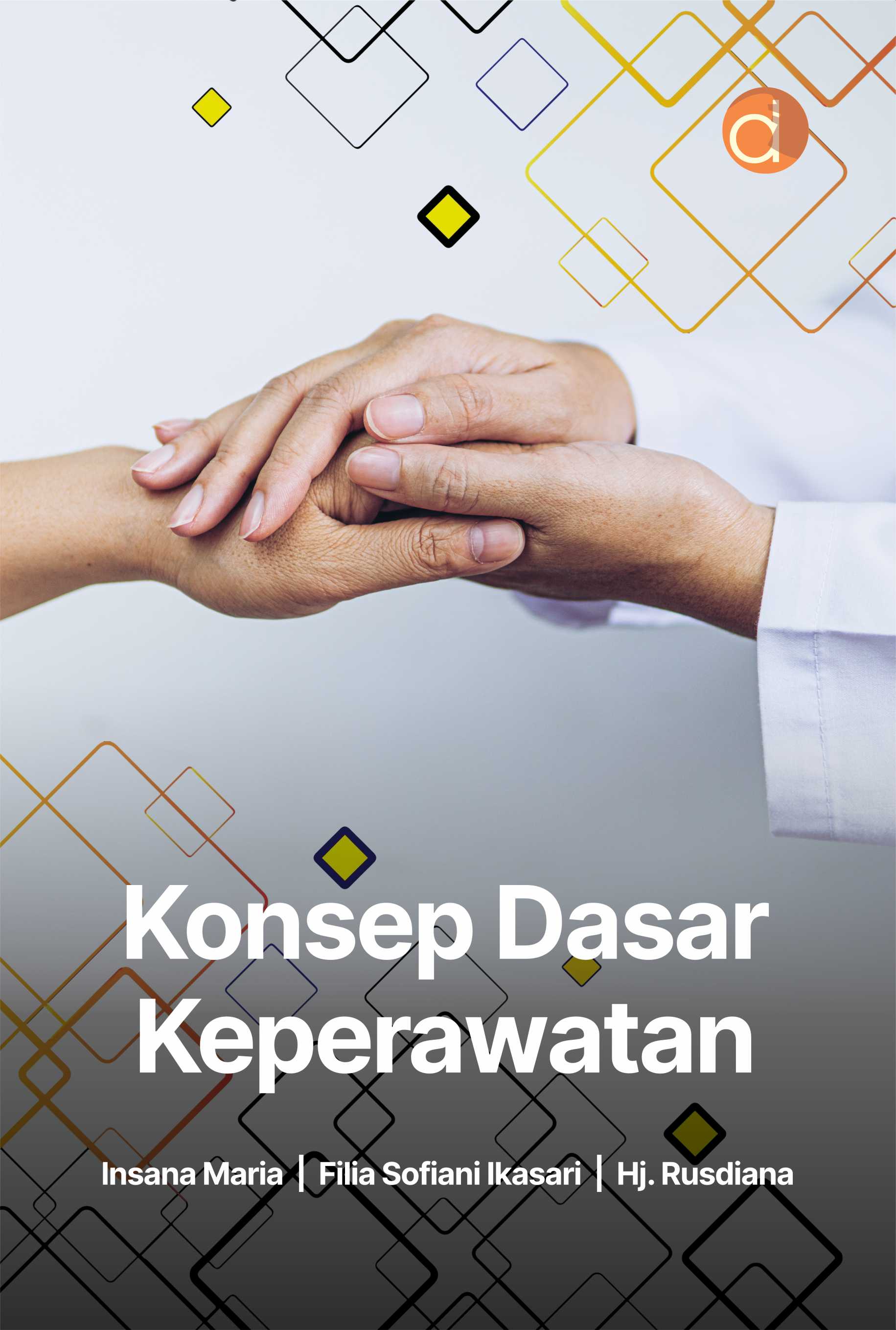 Sampul buku Konsep Dasar Keperaw...