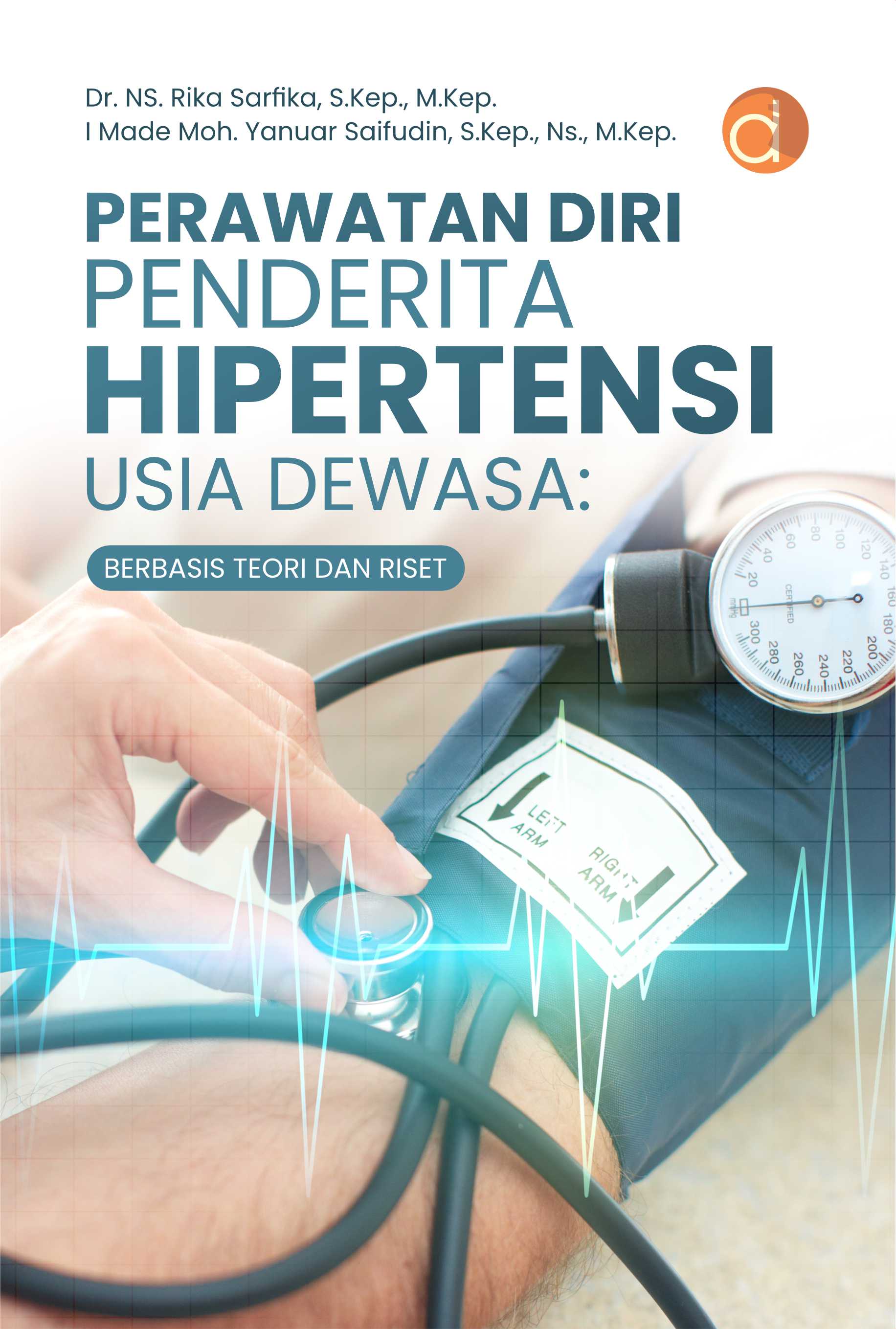 Sampul buku Perawatan Diri Pende...