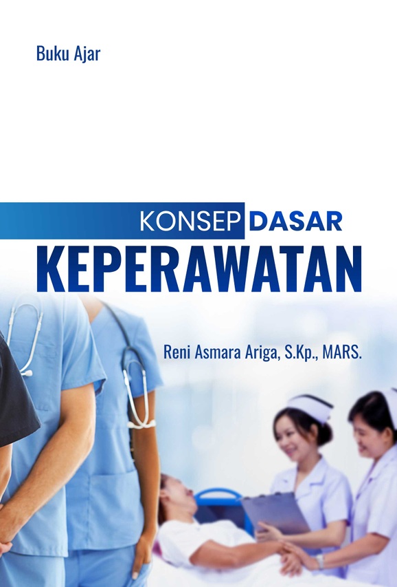 Sampul buku Buku Ajar: Konsep Da...