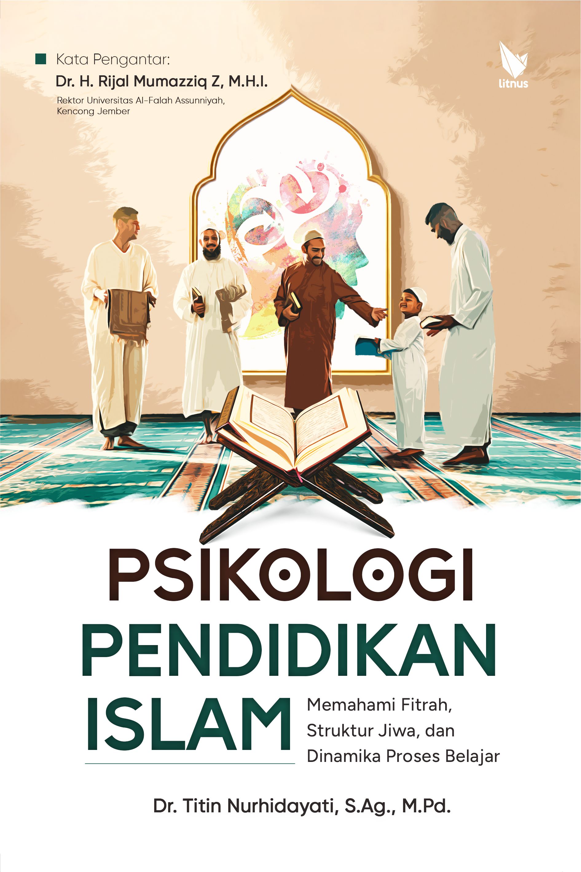 Sampul buku PSIKOLOGI PENDIDIKAN...