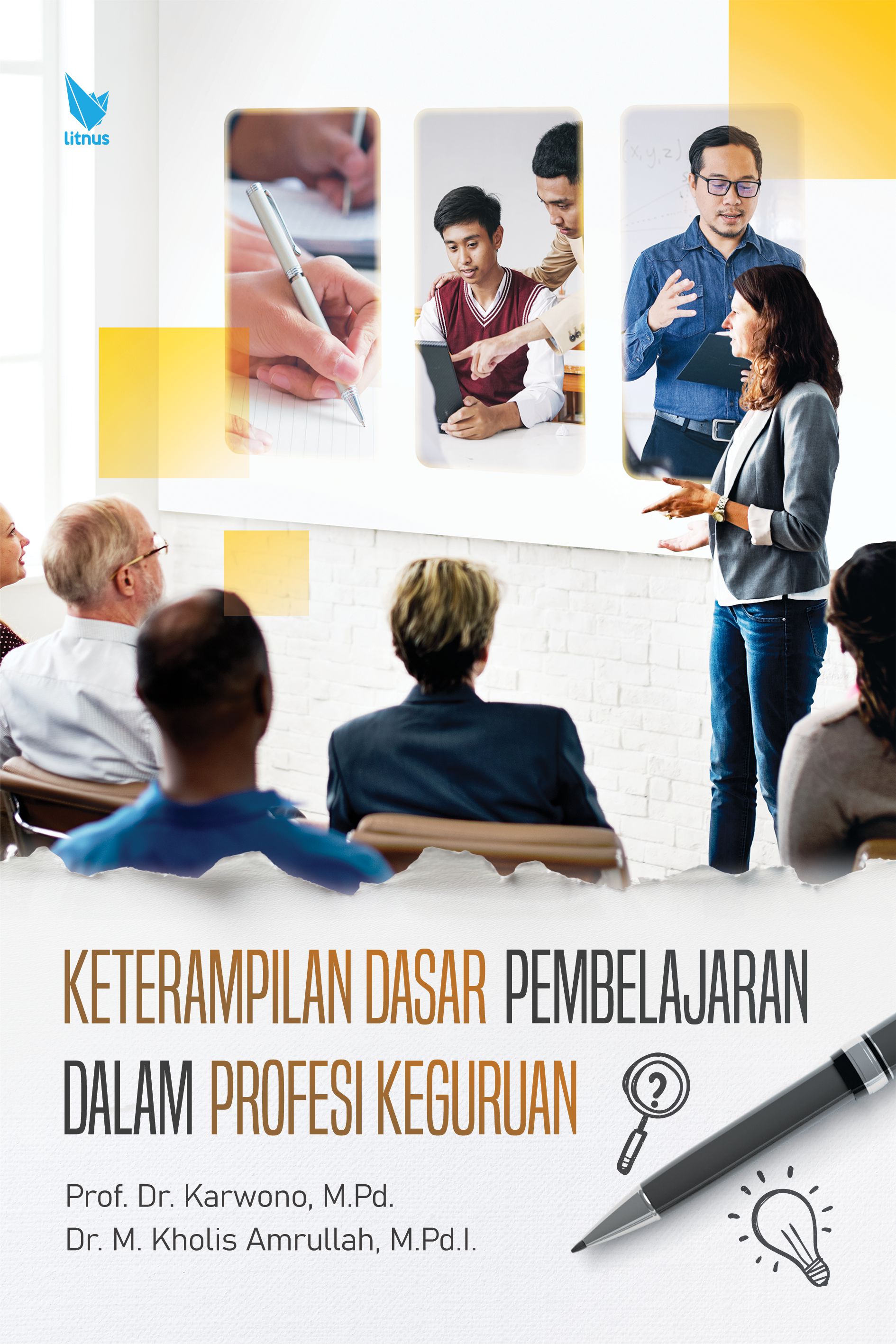 Sampul buku KETERAMPILAN DASAR P...