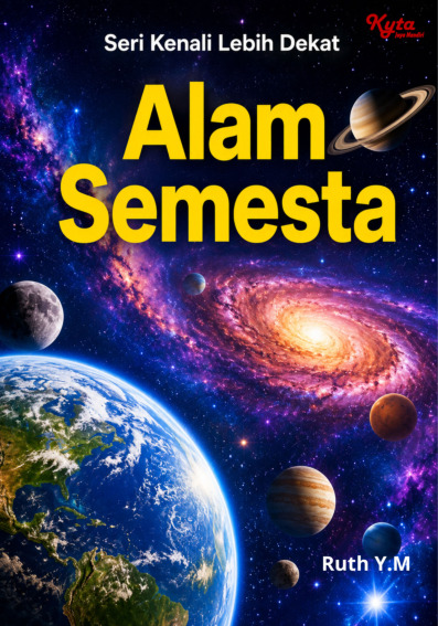 Sampul buku Alam Semesta