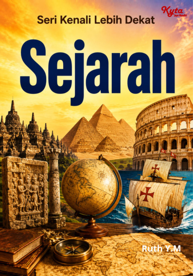 Sampul buku Sejarah