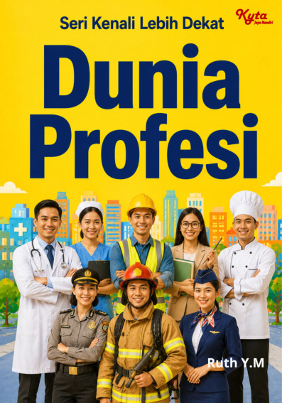 Sampul buku Dunia Profesi