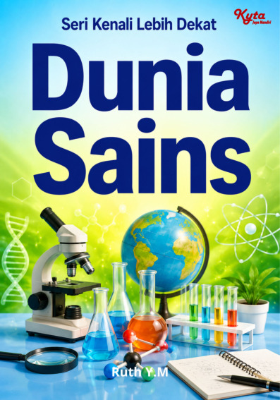 Sampul buku Dunia Sains