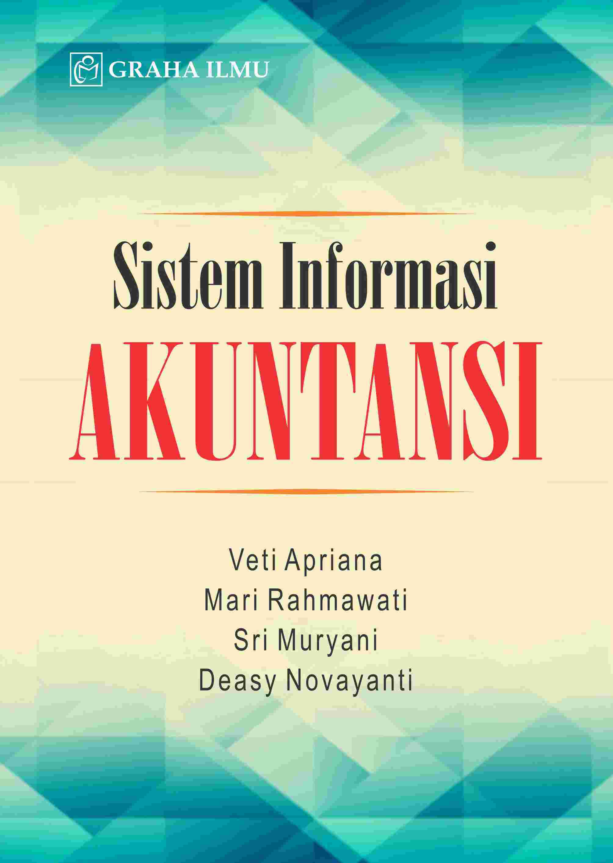 Cover buku Sistem Informasi Akuntansi