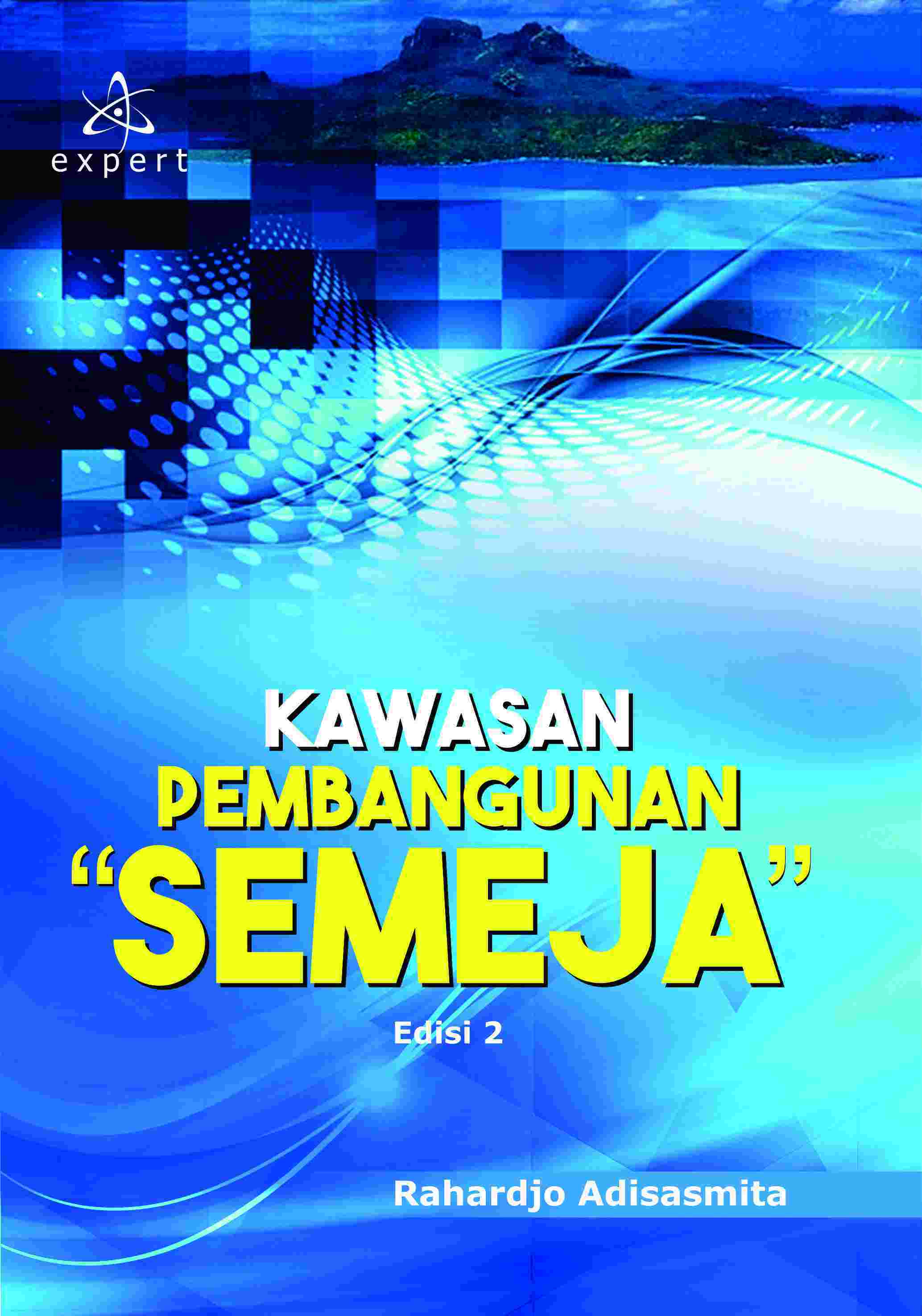 Sampul buku Kawasan Pembangunan ...